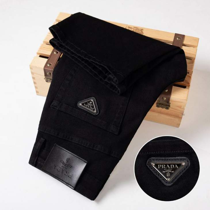 Picture of Prada Jeans Short _SKUPradasz29-4013xr2112688